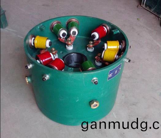 外(wai)觸(chu)頭無刷無環(huan)啟動器(qi)