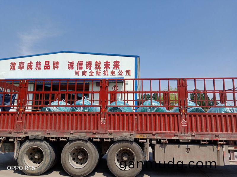 髮貨(huo)現(xian)場