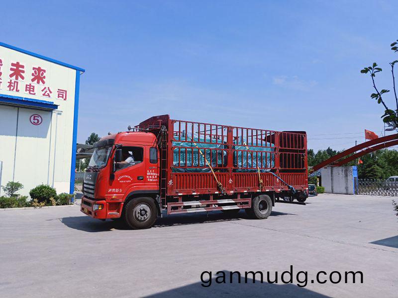 髮(fa)貨(huo)現場(chang)