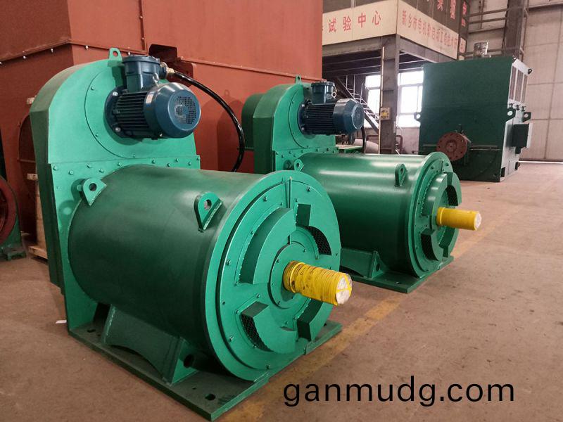 正壓(ya)防(fang)爆油田專(zhuan)用(yong)電(dian)機(ji)