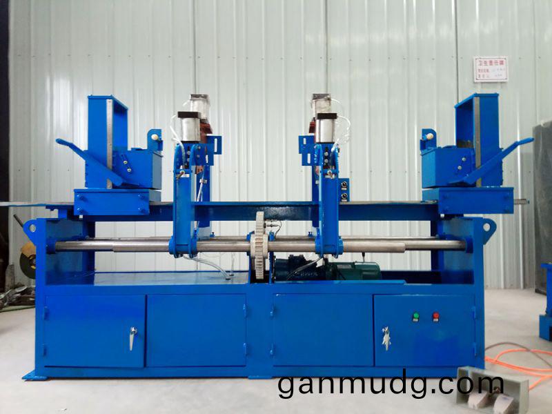 液壓型電機成(cheng)型機(ji)