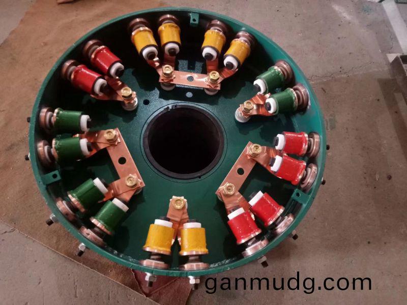 1400kw無(wu)刷無環啟(qi)動器