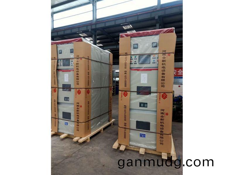 高(gao)壓固態輭啟動櫃