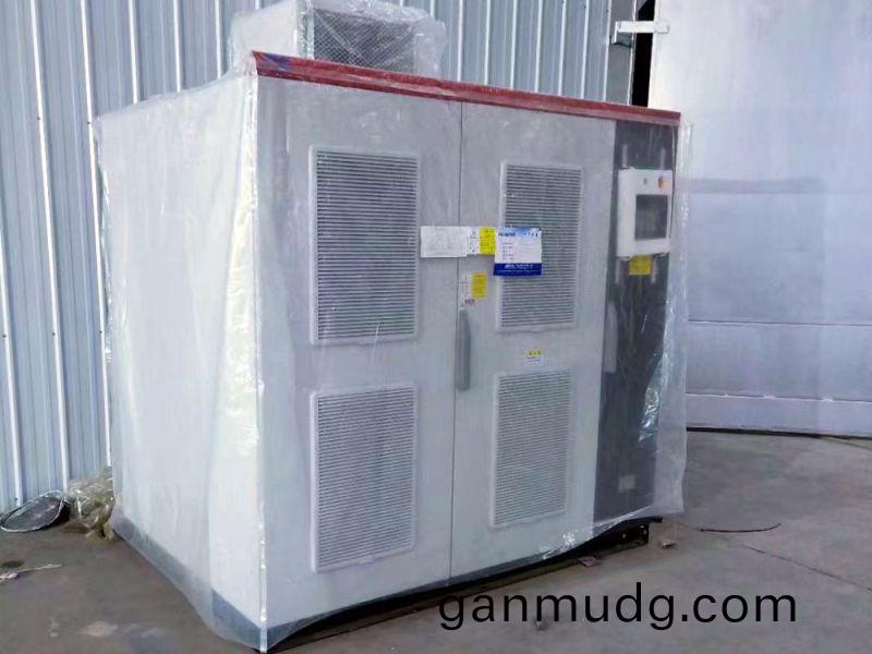 高(gao)壓變頻(pin)櫃(gui)