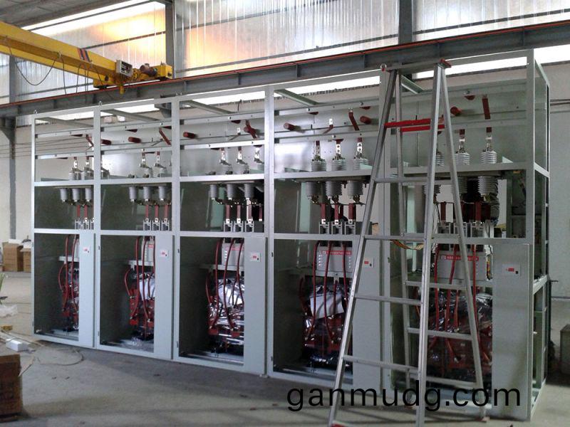 高(gao)壓(ya)電(dian)抗器輭啟動(dong)櫃(gui)