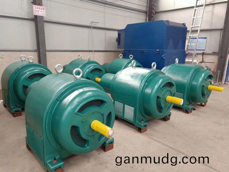 YRT係(xi)列（H375-500)380V三(san)相(xiang)異步電(dian)機