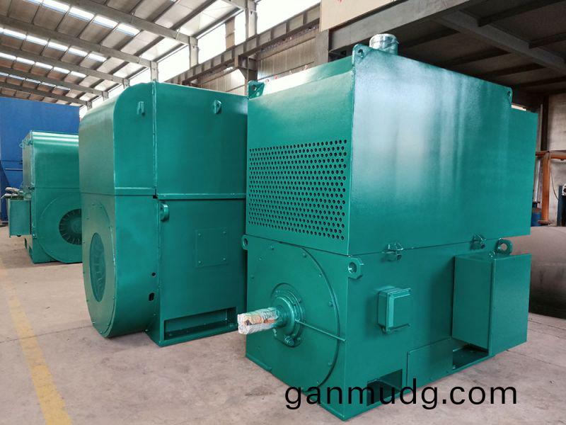 YPKK係列變(bian)頻高壓三(san)相(xiang)異步(bu)電機