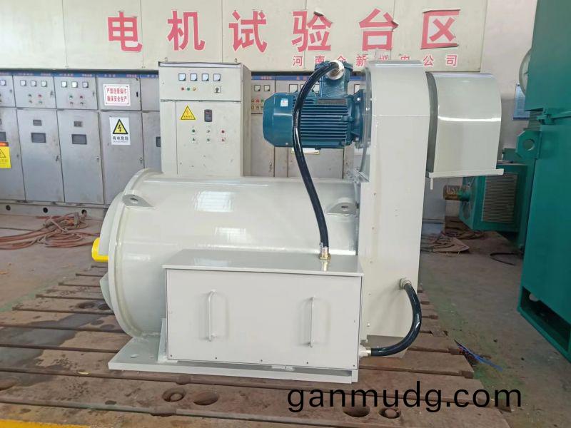 YQX800kw、1000kw、1200kw、1400kw、380v/660v正(zheng)壓(ya)防(fang)爆電機