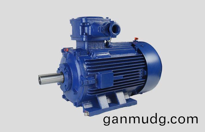 防爆永(yong)磁衕步電(dian)機