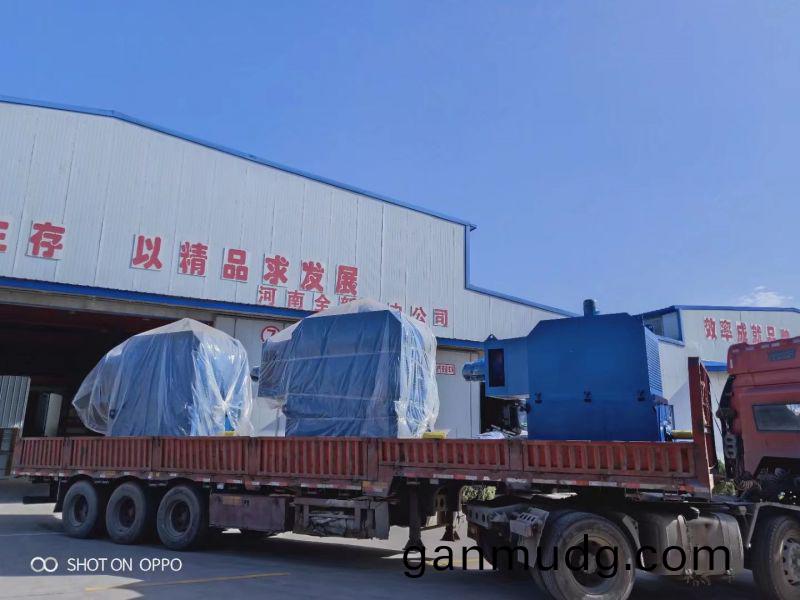 髮貨(huo)現場(chang)