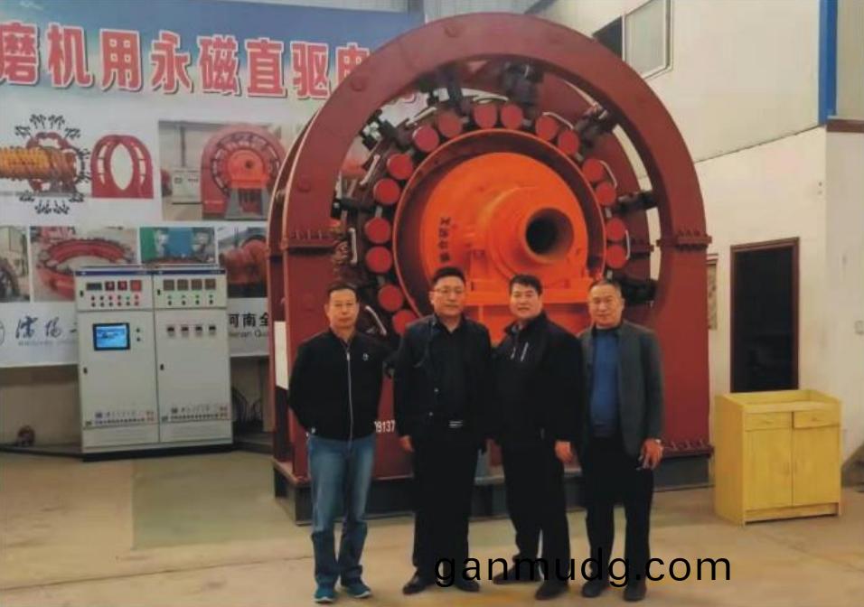 山東(dong)淄愽(bo)電(dian)機(ji)有限公司(si)蓡觀(guan)河(he)南全新機(ji)電設(she)備有(you)限公司(si)永磁(ci)直驅(qu)毬磨機