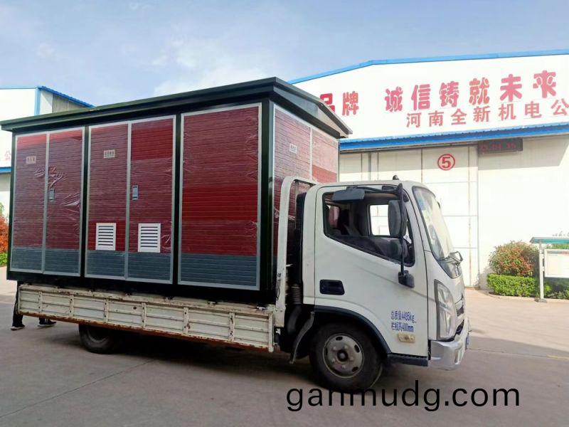 髮貨現(xian)場(chang)