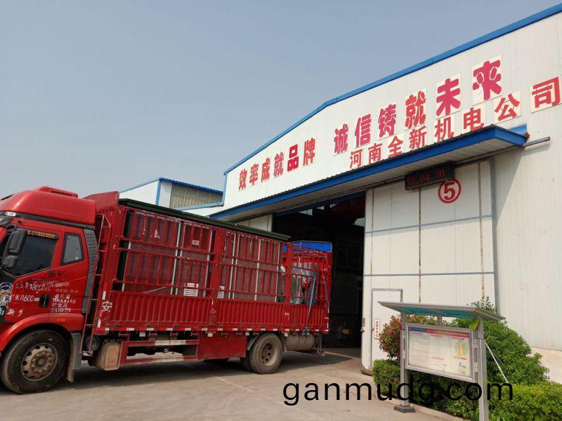 髮(fa)貨(huo)現場(chang)