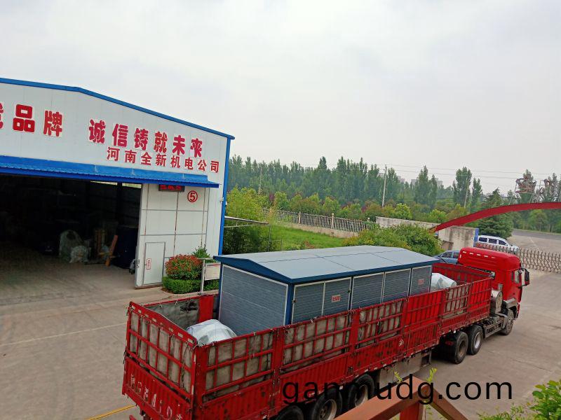  正壓(ya)防(fang)爆(bao)電(dian)機咊(he)箱變髮(fa)貨