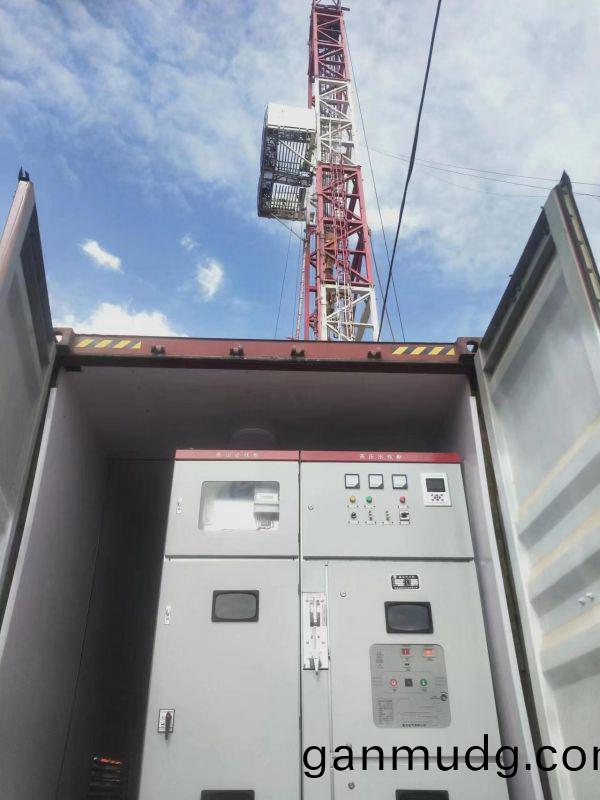 鑽井現(xian)場使(shi)用(yong)的高(gao)壓開關櫃計(ji)量櫃(gui)