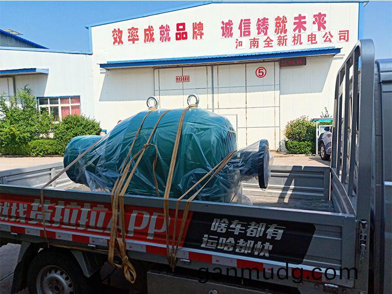 髮貨(huo)現(xian)場(chang)