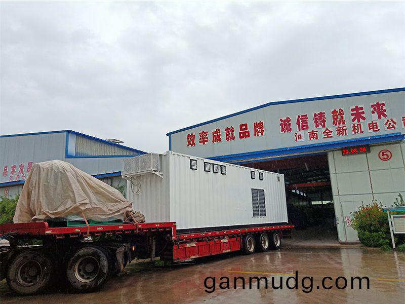 髮(fa)貨現(xian)場