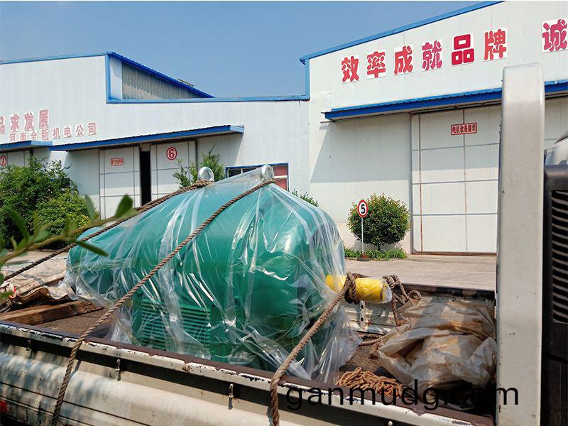 髮貨(huo)現(xian)場