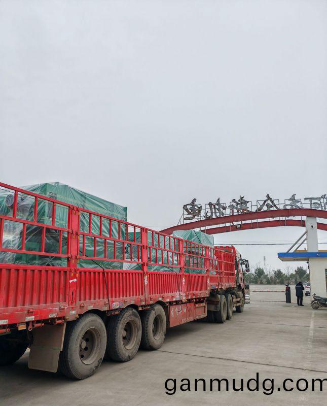 正好一車貨(huo)