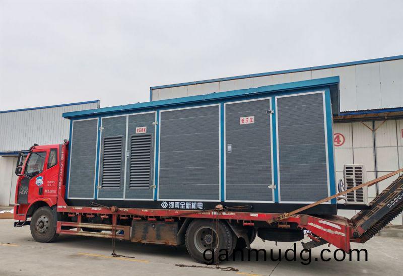 2000kva箱變髮(fa)貨(huo)