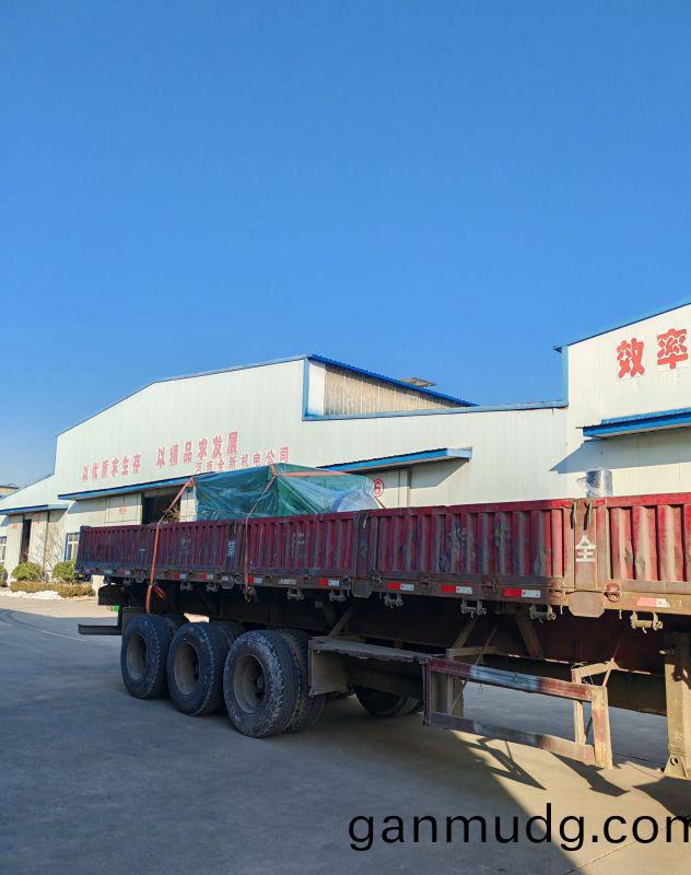 800kw電機髮(fa)貨