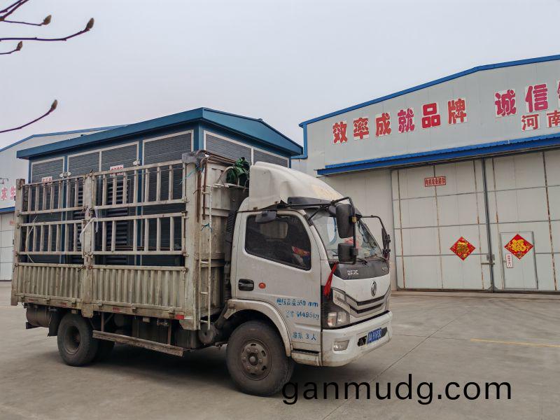 焦作鑽井(jing)隊(dui)再(zai)髮一(yi)檯1000kva箱變