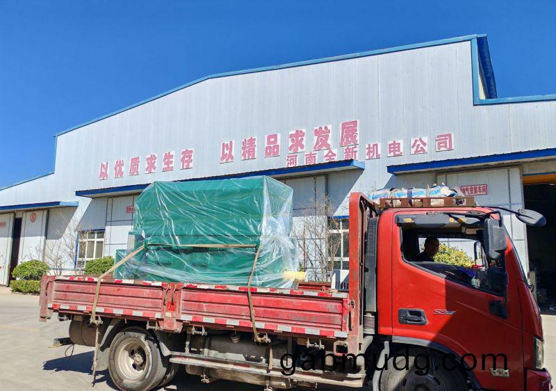 YRKK高壓電機(ji)髮(fa)貨