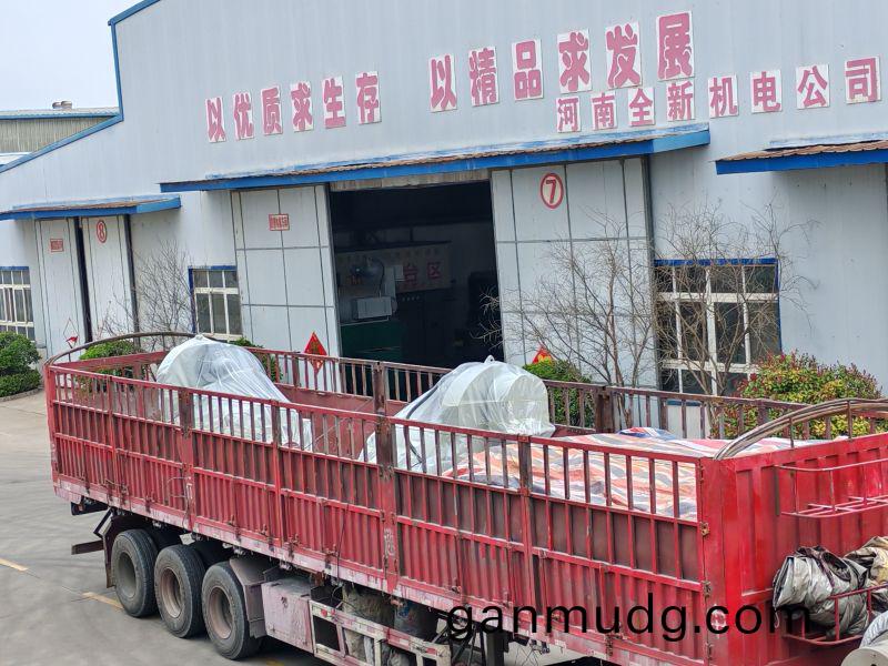 YQX-1250-6/1250KW/660V正壓(ya)防爆電(dian)機(ji)髮貨