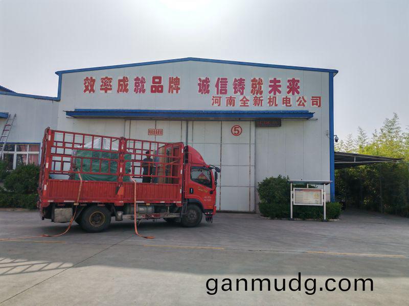 YP500-6/630KW/380V變頻(pin)電(dian)機(ji)配(pei)800kw變(bian)頻(pin)櫃裝(zhuang)車髮(fa)貨