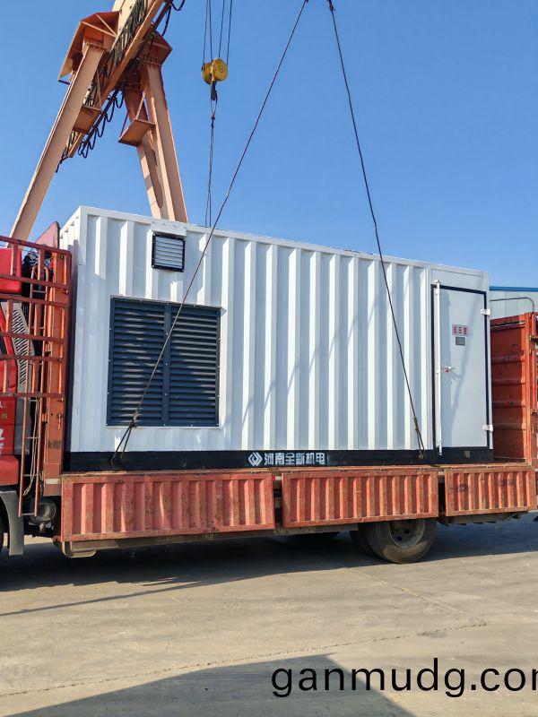 2000kva箱(xiang)變髮貨