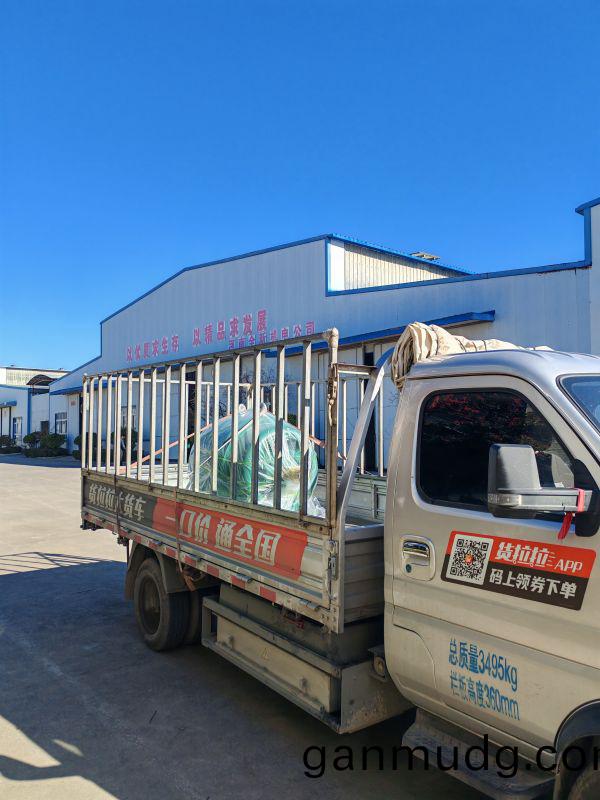 YRT450-8/155KW電機髮貨(huo)