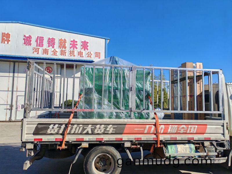 YP500-6/630KW/380V/60HZ變頻電機(ji)配800KW變(bian)頻(pin)櫃(gui)髮(fa)徃鑽井(jing)現場