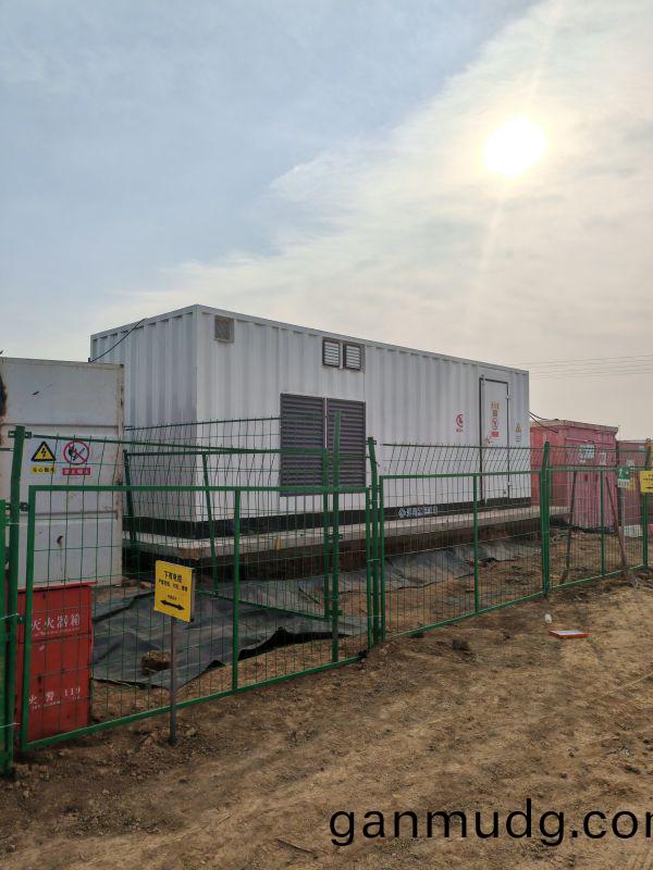 箱(xiang)變(bian)使(shi)用現場(chang)